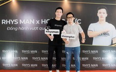 Rhys Man và hành trình viết lại câu chuyện chăm sóc cá nhân cho đàn ông thế hệ mới