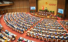 TRỰC TIẾP: Quốc hội tiến hành phiên chất vấn và trả lời chất vấn