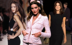 Tài sắc vẹn toàn như Carla Bruni: Từ siêu mẫu đình đám tới cựu đệ nhất phu nhân Pháp