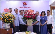 Tạp chí Thanh niên tổ chức kỷ niệm 100 năm Ngày Báo chí cách mạng Việt Nam