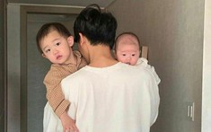 Vì sao em bé thường BÌNH TĨNH lại nhanh hơn khi có bố ở cạnh?