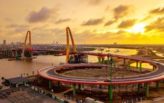 Cầu Hoàng Gia thông xe 15/7, hạ tầng Vũ Yên hút nhà đầu tư trong và ngoài nước