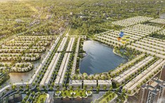 Vinhomes Green City: Nhà phố từ 4,79 tỷ, hút khách nhờ chính sách ưu đãi lớn