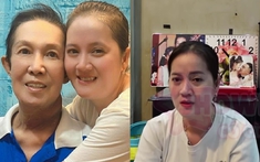 Con gái nuôi ngồi tại phòng cố NSƯT Vũ Linh: "Tôi không cần những thứ đó"
