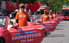Nhìn lại hành trình ShopeeFood rực sắc cam tại Hà Nội và Hưng Yên: "Gai Con" đã được chiều hết nấc!