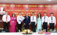 Đảng bộ Trường ĐH Khoa học Sức khỏe: Nền tảng vững chắc cho phát triển bền vững giai đoạn 2025–2030