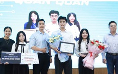 Bản lĩnh sinh viên Việt Nam vươn tầm thế giới: Câu chuyện về TOP 8 Cesim Elite Global 2025