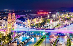 Vincom Mega Mall Ocean City – “tân binh” hút loạt thương hiệu quốc tế đổ bộ