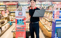 Cùng Gen Z làm chủ AI:  Ưu đãi đỉnh tại FPT Shop mùa tựu trường 2025