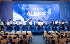 Cơ quan nhà nước, doanh nghiệp, trường đại học 'liên minh' tăng tốc trong cuộc đua AI
