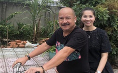 Nam danh hài lấy vợ làm người mẫu, giờ là thành viên hội đồng quản trị tập đoàn lớn