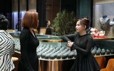 Lấp lánh viên kim cương trên tay, Ngọc Phước chia sẻ điều này khiến ai nấy trầm trồ