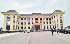 Đảm bảo cơ sở, vật chất cho các cơ quan, tổ chức khi thực hiện sắp xếp bộ máy