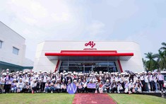 Học kỳ quốc tế miễn phí - “đặc quyền” cho sinh viên lựa chọn chương trình Tài năng UEF