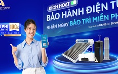 Bảo hành điện tử - Nâng tầm dịch vụ, củng cố niềm tin vào thương hiệu lớn