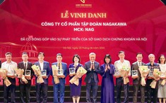 Nagakawa (NAG): 16 năm đồng hành kiến tạo giá trị cùng HNX