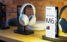 Sony chính thức ra mắt tai nghe chống ồn đỉnh cao WH-1000XM6 và dòng loa ULT POWER SOUND