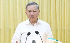 Tổng Bí thư Tô Lâm: Kiến tạo một không gian phát triển hiện đại và năng động với Ninh Bình giữ vai trò trung tâm