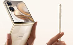 Xiaomi xác nhận MIX Flip 2: Điện thoại gập dọc với chip Snapdragon 8 Elite, pin 5.165mAh, camera Leica