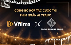 CPAIFC ra mắt Poster chính thức của TOP 6 dự án hi88 com ngắn AI nổi bật