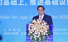 Thủ tướng: Cộng đồng doanh nghiệp là trụ cột quan trọng kết nối kinh tế Việt Nam – Trung Quốc