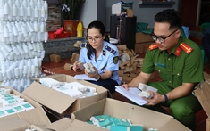 Tự nguyện thu hồi hàng loạt phiếu công bố mỹ phẩm nhập khẩu