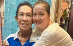 Nữ nghệ sĩ nói thẳng về con gái cố NSƯT Vũ Linh