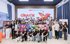 Sinh viên FPT BTEC tổ chức TEDx: Học từ trải nghiệm thật
