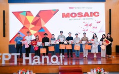 Sinh viên học cách toả sáng bằng sự khác biệt từ người trong nghề tại TEDxBTEC FPT 