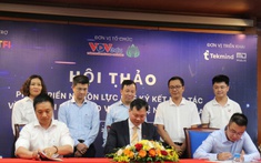 Hội thảo Phát triển nguồn lực và Lễ ký kết hợp tác về đổi mới sáng tạo với trí tuệ nhân tạo (AI)