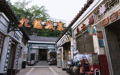 Cửu Long Thành Trại “hồi sinh” giữa lòng Hồng Kông