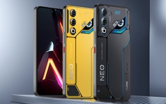 nubia ‘bắt tay’ Saigon Phantom, cùng NEO 3 GT 5G nâng tầm game thủ eSports Việt