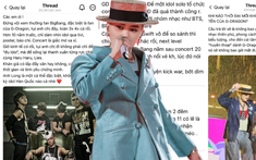 G-Dragon bị hạ bệ, fan BIGBANG flex đáp trả khiến
"Threads city" lác mắt!