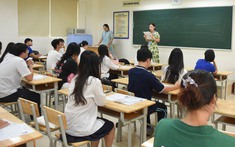 Sáng nay, hơn 1,1 triệu học sinh cả nước bước vào kỳ thi tốt nghiệp THPT 2025
