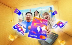 Nâng cấp thẻ chip - nhận ngàn ưu đãi với thẻ Thanh toán tích hợp VikkiGO
