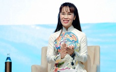 Tỷ phú Nguyễn Thị Phương Thảo: "Không có khác biệt giữa tỷ phú với bác tài trong thế giới AI"