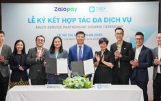TNEX Finance cùng ZaloPay nâng tầm trải nghiệm tài chính số cho người Việt