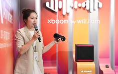 Loạt sản phẩm nghe nhìn dành cho giới trẻ của nhà LG: Kết hợp cùng NSX âm nhạc will.i.am tạo nên chất âm ‘miễn chê’