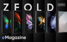 Đập tan những hoài nghi để trở thành biểu tượng: Hành trình đầy thú vị của Galaxy Z Fold series