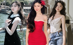 Lọ Lem 19 tuổi mua xe sang 9 tỷ nhưng cũng mê diện đồ bình dân chỉ vài trăm ngàn