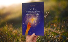 Vũ Trụ Không Lạnh Lẽo Như Bạn Nghĩ: Cuốn sách kết hợp giữa thiên văn học, cảm xúc con người và hành trình chữa lành