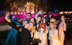 Hơn 2000 người trẻ được truyền cảm hứng từ cuộc thi tôn vinh du lịch Việt cùng Galaxy AI
