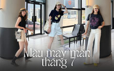 Tháng 7 mặc màu đen, vận khí bùng nổ: 3 con giáp càng diện càng giàu, công việc hanh thông, tiền bạc rủng rỉnh