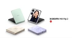 Xiaomi nâng cấp MIX Flip 2: Màn hình lớn hơn, thêm camera góc siêu rộng, pin lớn, giá không đổi