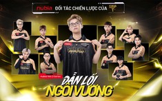 nubia hợp tác chiến lược cùng Saigon Phantom, thúc đẩy phát triển eSports Việt