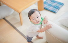 6 mẹo dân gian giúp bé nhanh biết đi, hiệu quả mà chẳng tốn đồng nào!