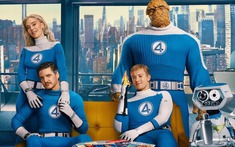 Fantastic Four tung trailer mới, “kẻ ăn hành tinh” Galactus chính thức lộ diện