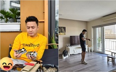 Diễn viên Hồng Đăng rao bán nhà ở Hà Nội