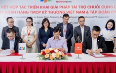 Techcombank hợp tác cùng FPT mang đến giải pháp tài chính toàn diện