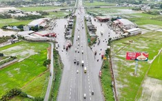 Thủ Thừa – “tâm điểm” đô thị hành chính thương mại hiện hữu liền kề TP.HCM